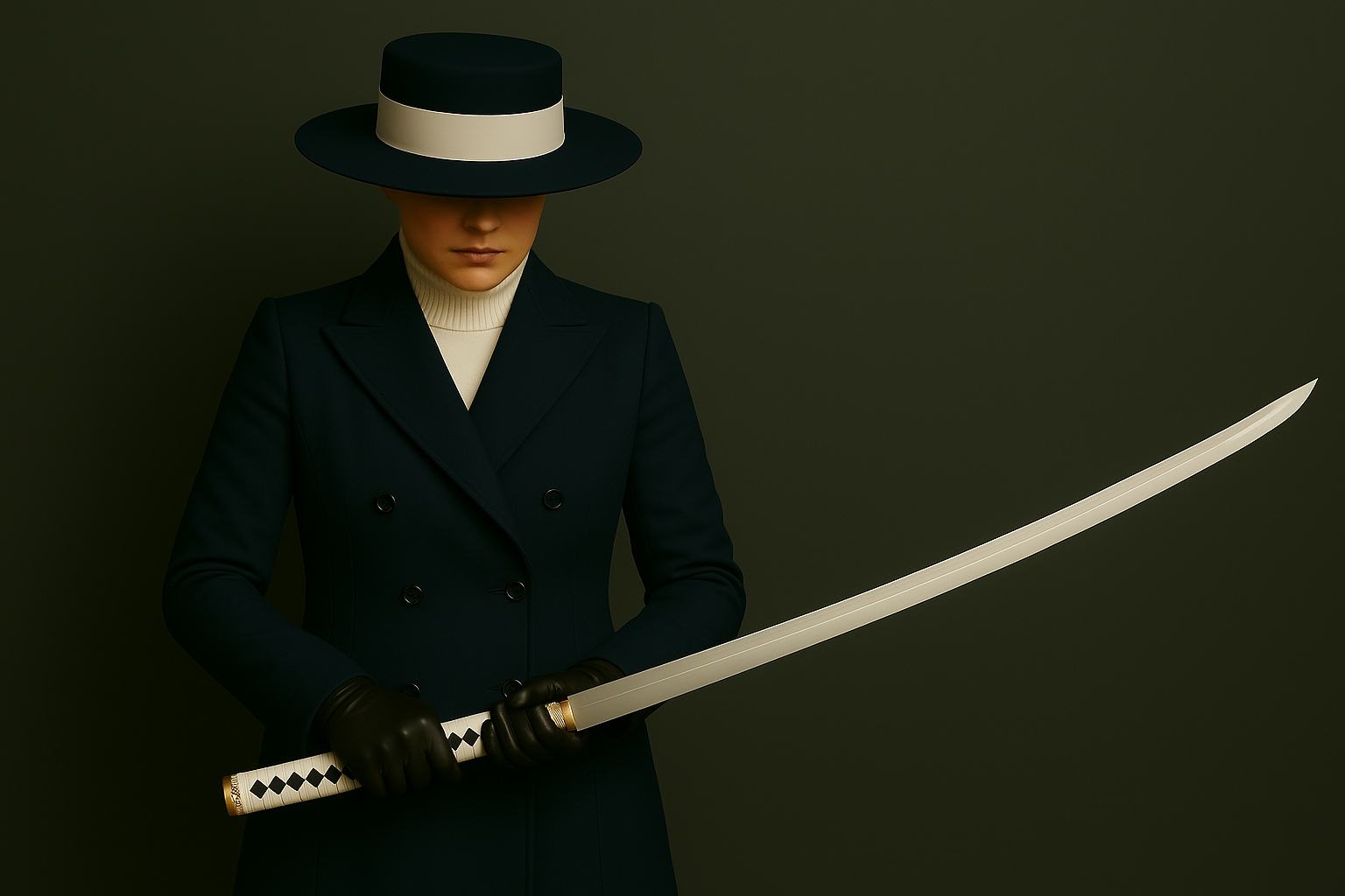 Obrázek Ninja Melania