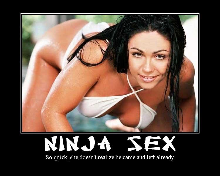 Obrázek Ninja sex - 15-05-2012