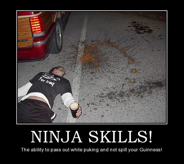 Obrázek Ninja skills