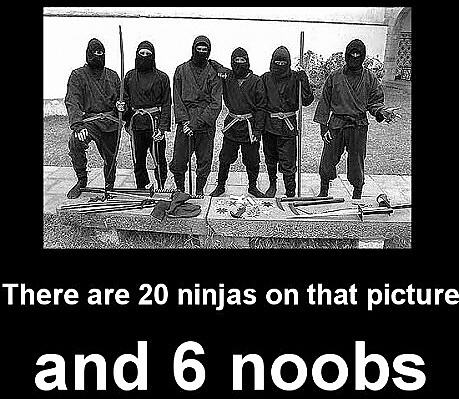 Obrázek Ninjas 221111