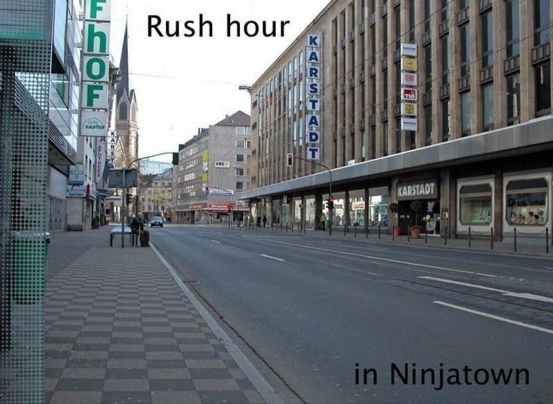 Obrázek Ninjatown 11211