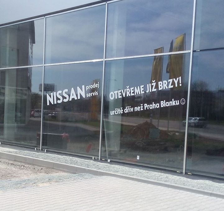 Obrázek Nissan nailed it