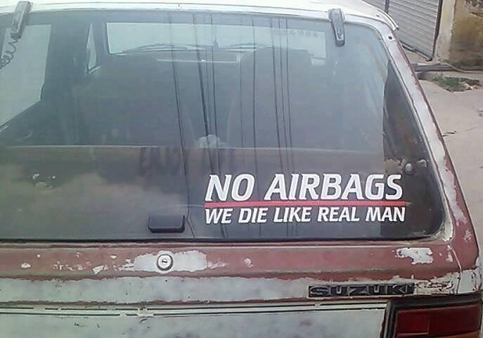 Obrázek NoAirbags