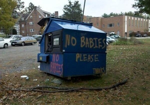 Obrázek No Babies