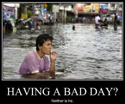 Obrázek No Bad Days 21-12-2011