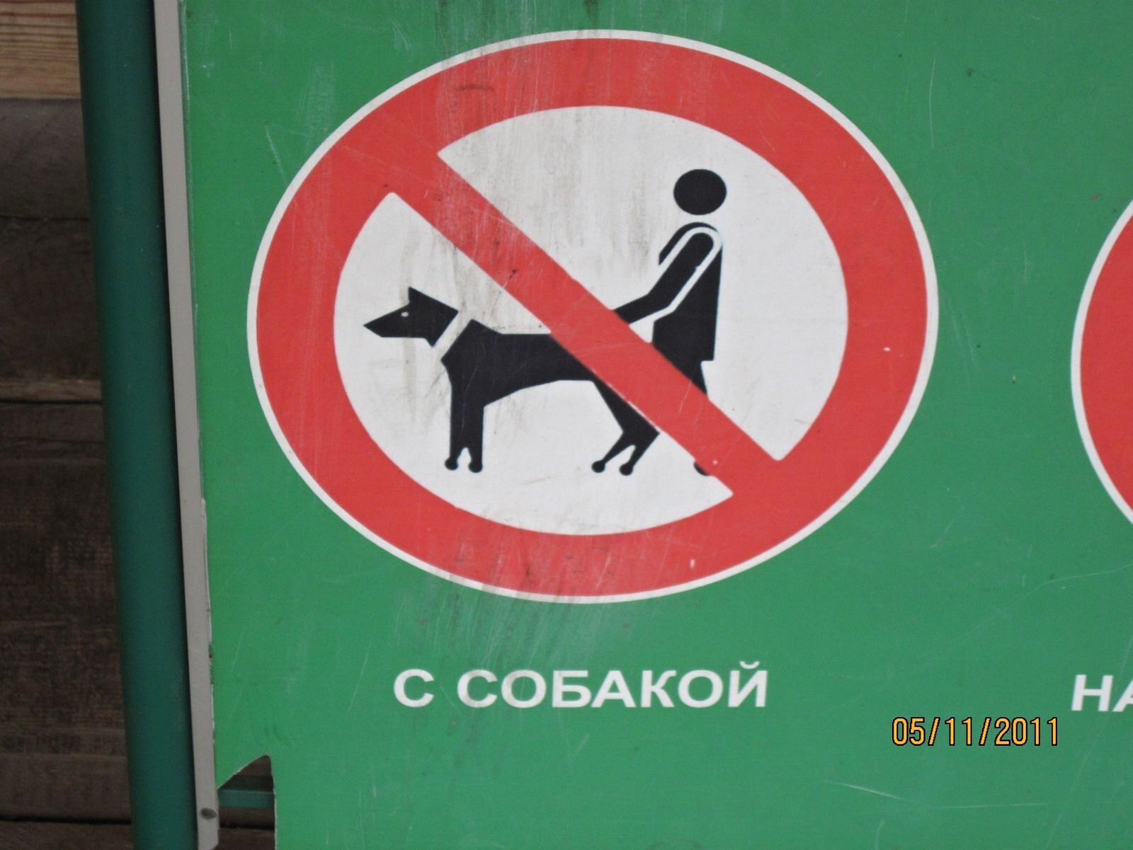 Obrázek No Dog Sex