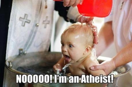 Obrázek No Im an Atheist