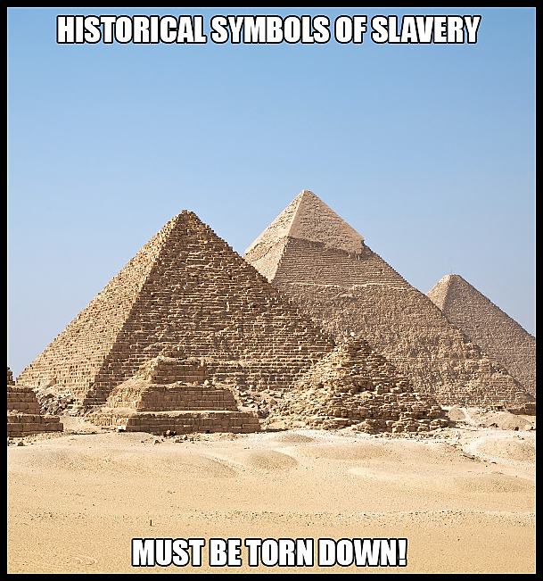 Obrázek No More Monuments of Slavery