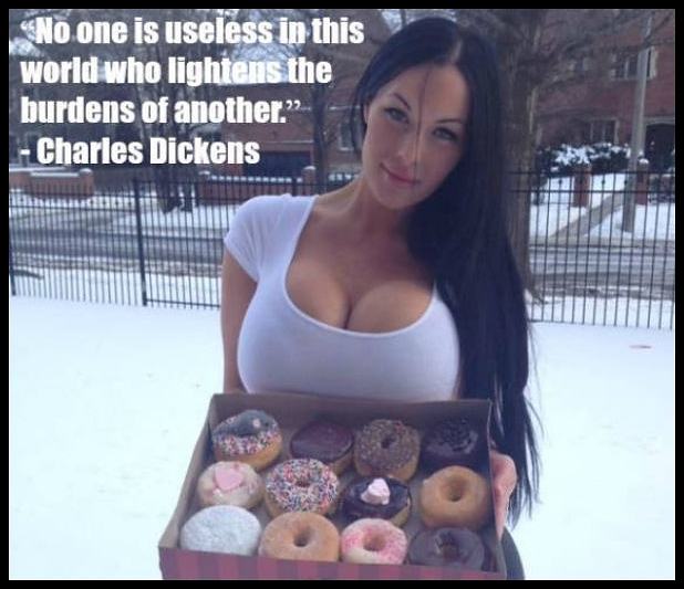 Obrázek No One Is Useless