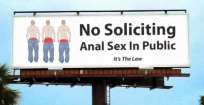 Obrázek No Soliciting