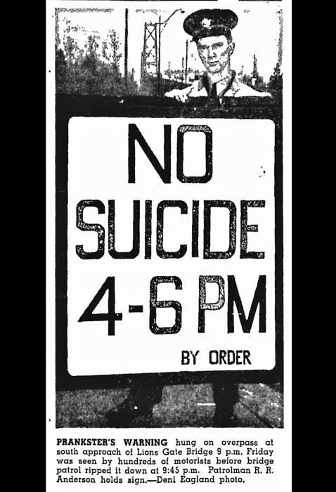 Obrázek No suicide 11211