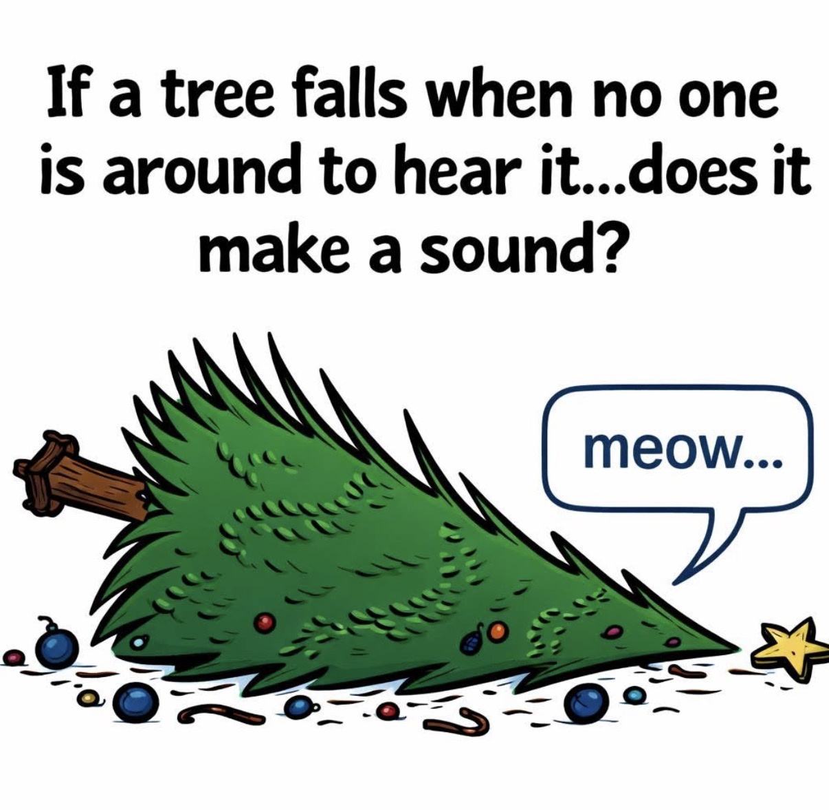 Obrázek Noisy&nbsp;tree