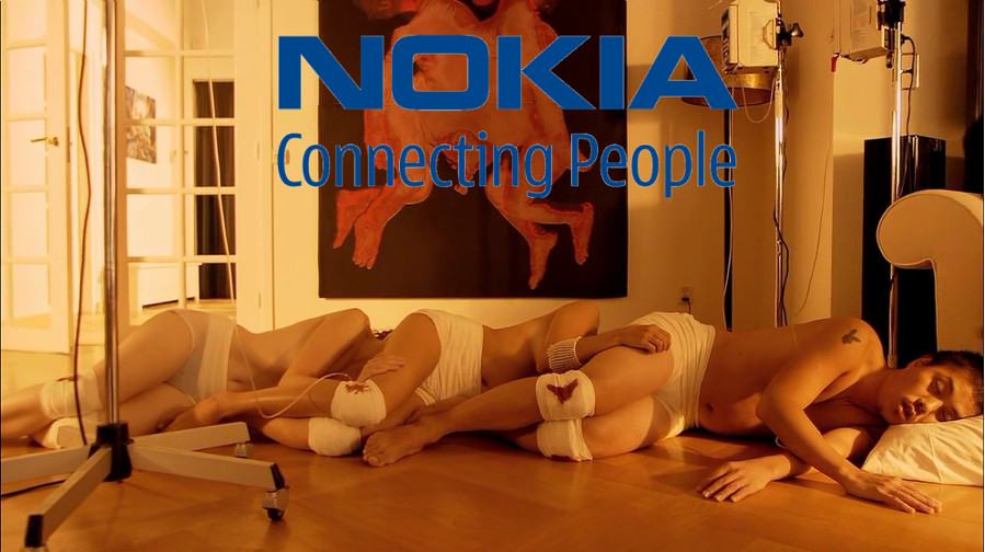 Obrázek Nokia Connecting People 24072012