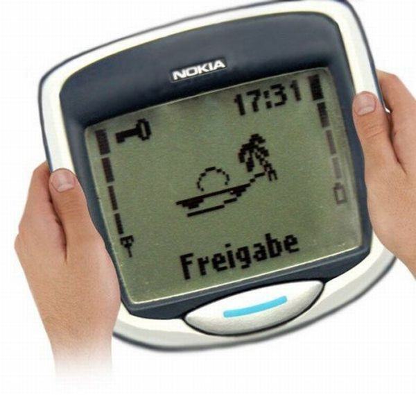 Obrázek Nokia pad