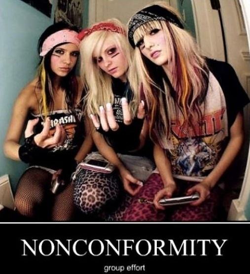 Obrázek Nonconformity 06-03-2012