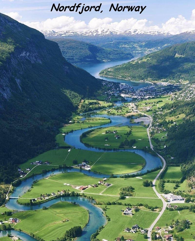 Obrázek Nordfjord-Norway