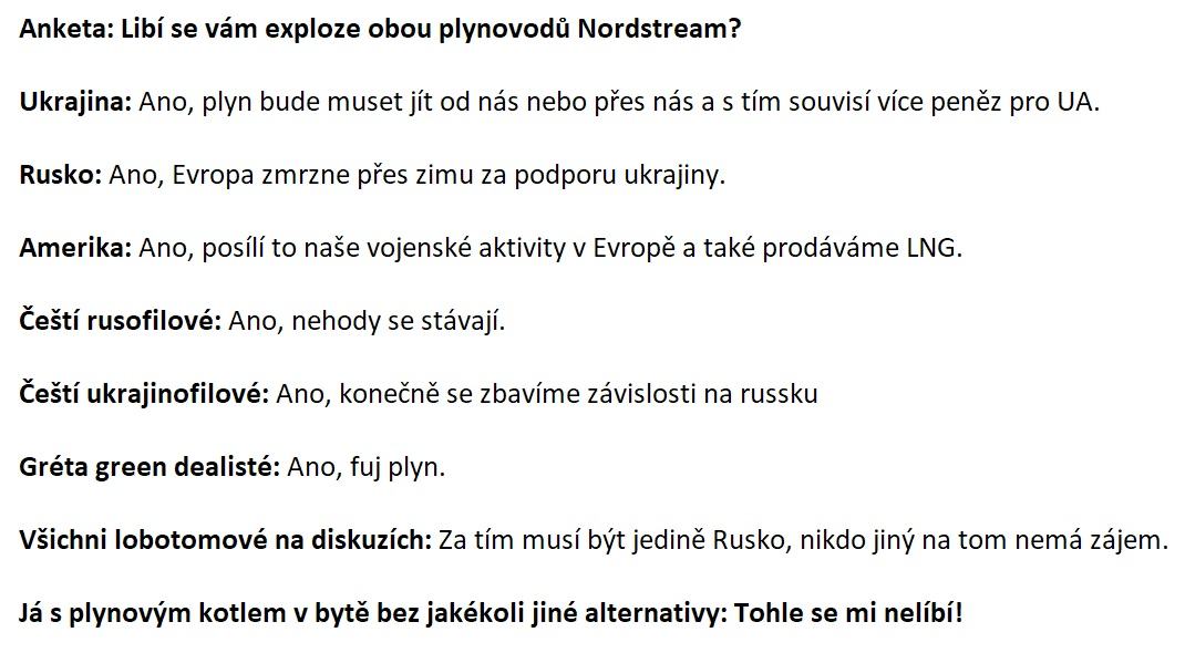 Obrázek Nordstream bublinky