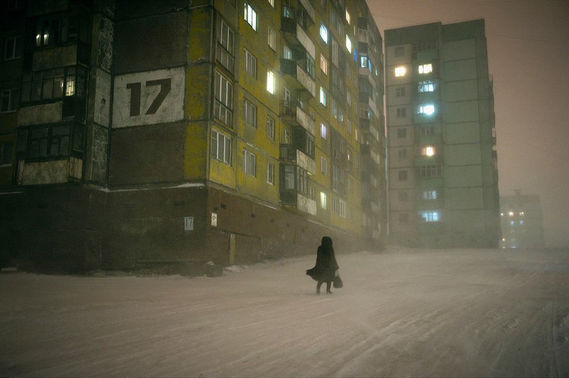 Obrázek Norilsk Russia