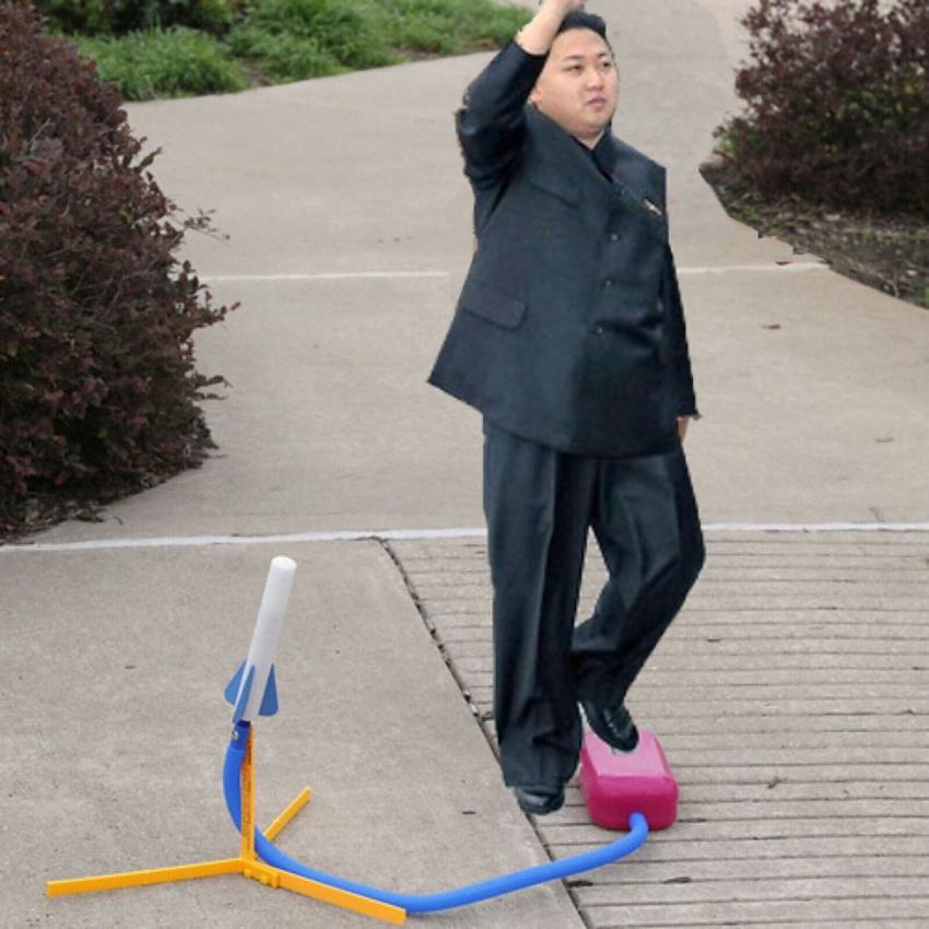 Obrázek North Korean Missle Tests