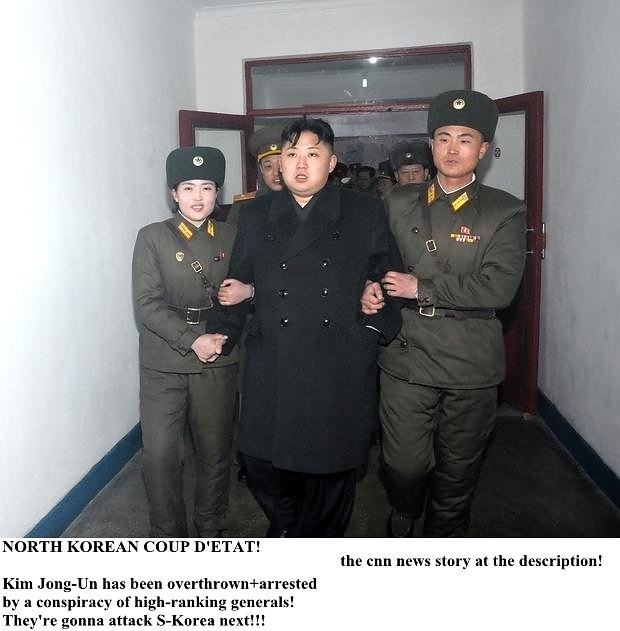 Obrázek North Korean news 15-02-2012