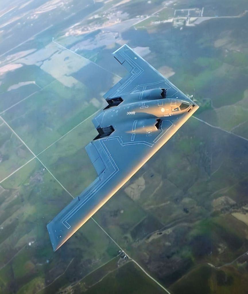 Obrázek Northrop B2 Spirit