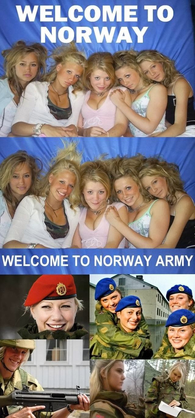 Obrázek Norway Army  