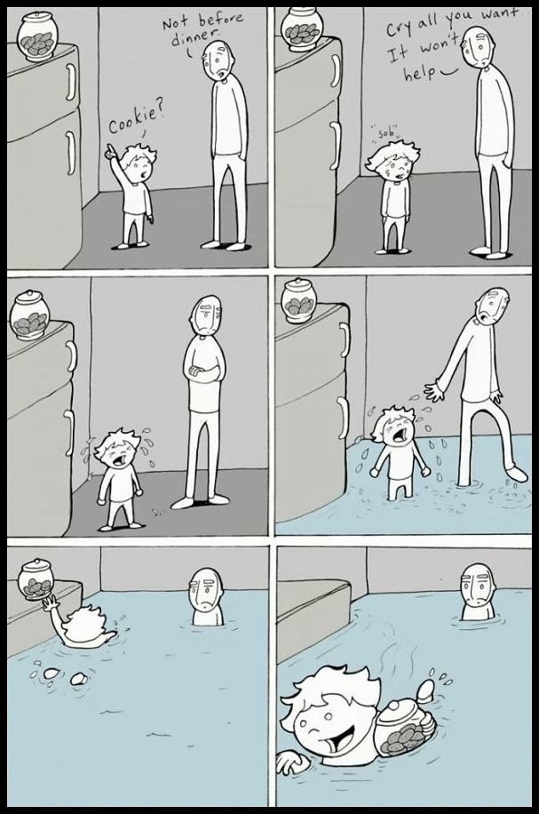 Obrázek NotBeforeDinner