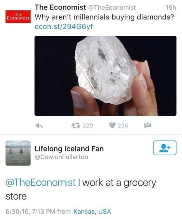 Obrázek Not&nbsp;Buying&nbsp;Diamonds