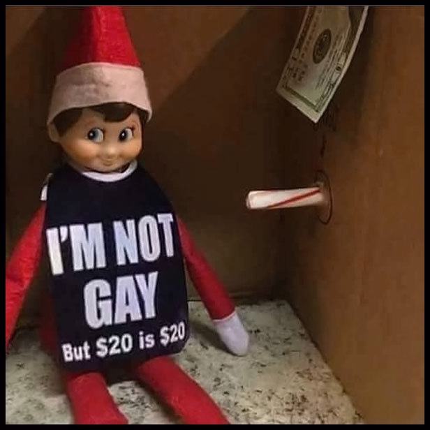 Obrázek Not Gay But. . . 