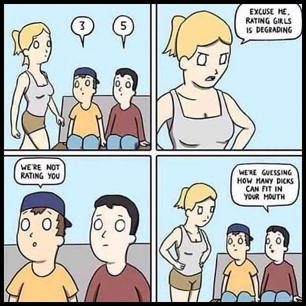 Obrázek Not&nbsp;Rating&nbsp;You&nbsp;&nbsp;&nbsp;