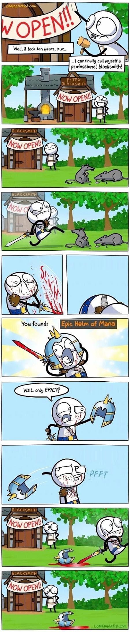 Obrázek Not so epic  