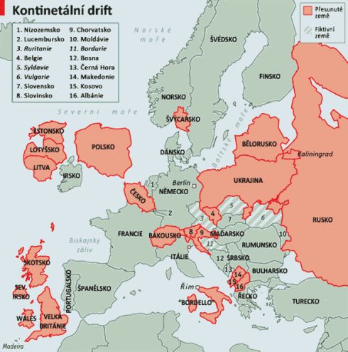 Obrázek Nova Europa