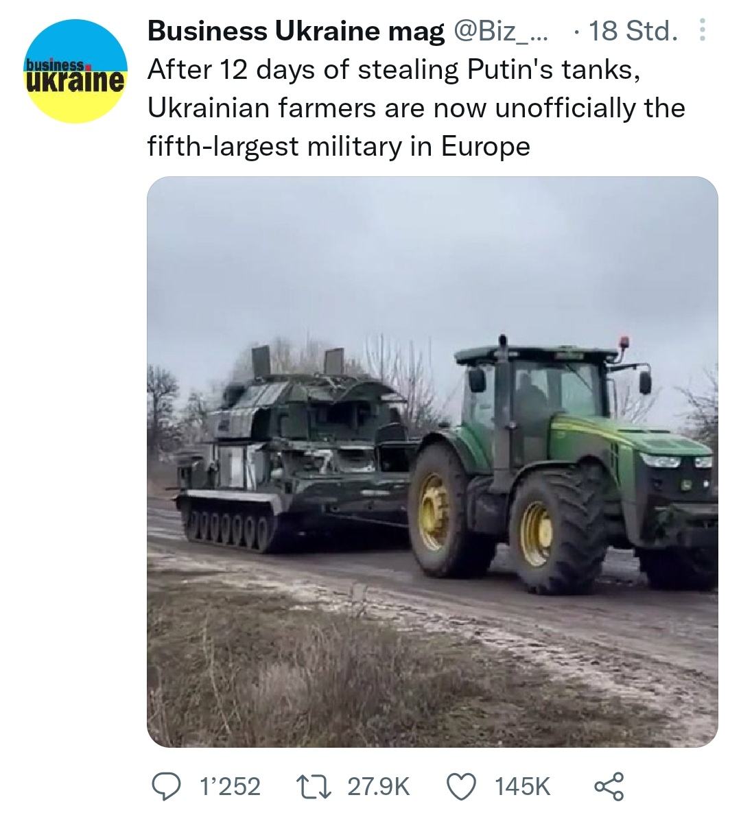 Obrázek Nova vojenska sila v Evrope