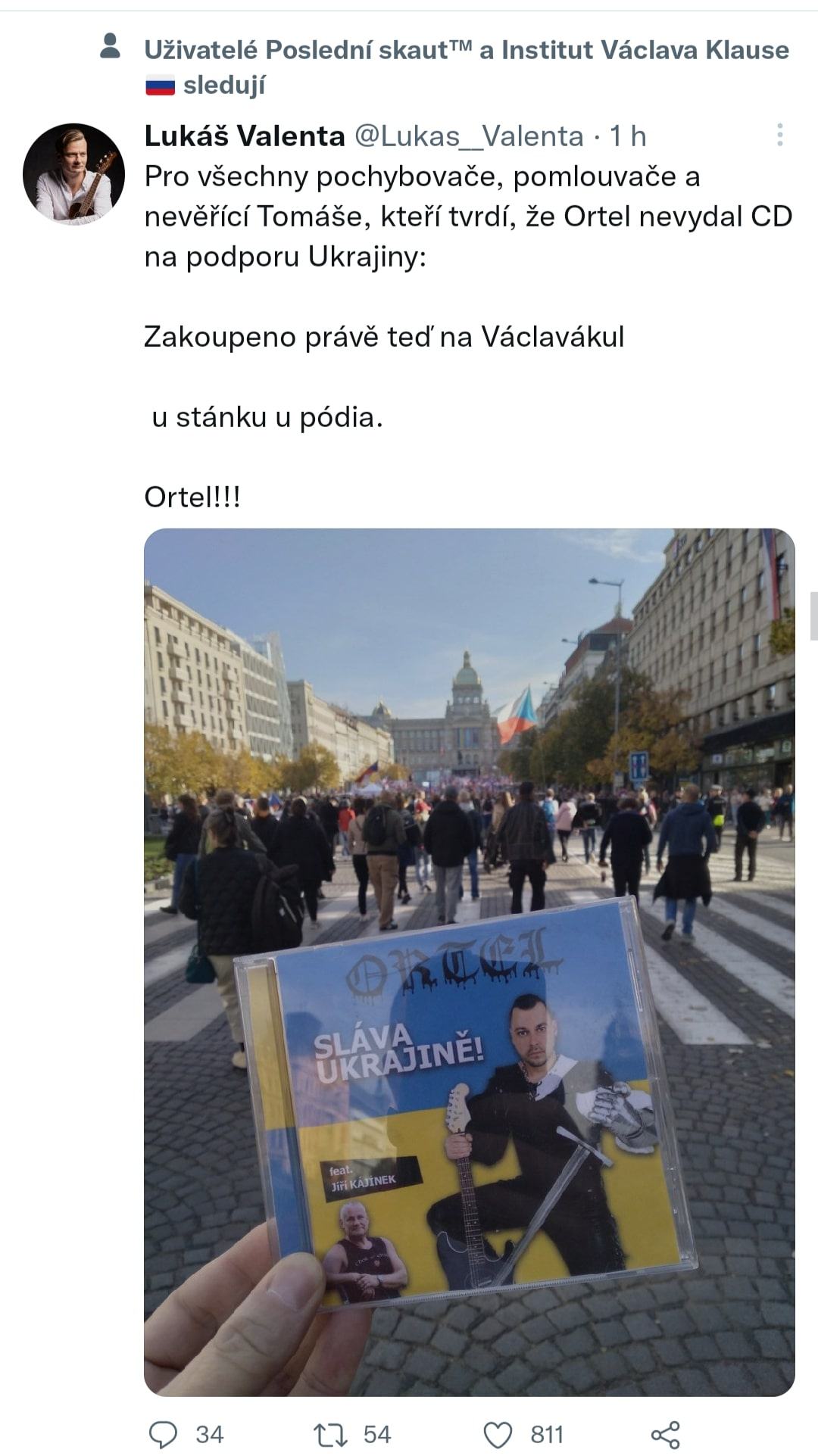 Obrázek Nove&nbsp;album