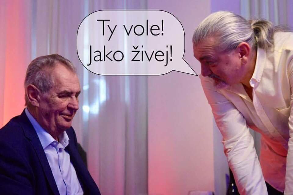 Obrázek Novy exponat v muzeu voskovych figurin