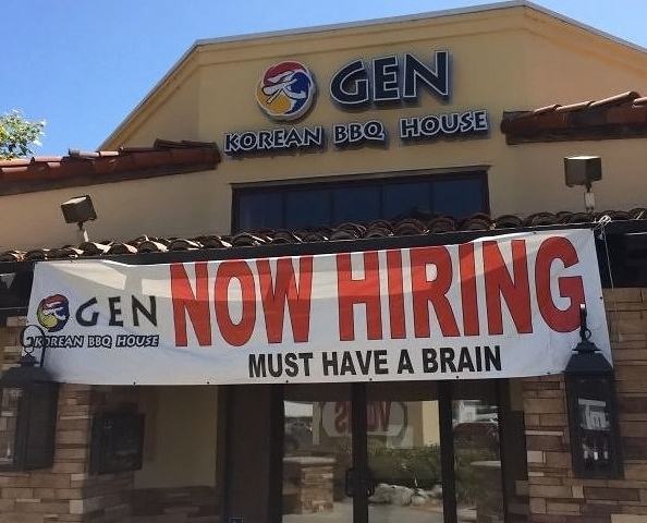 Obrázek Now Hiring7600