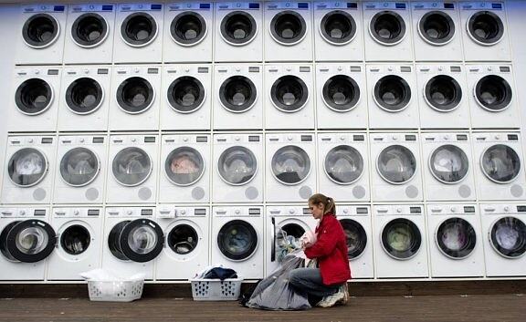 Obrázek Now Which Washer Was It