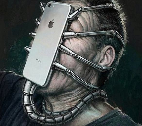 Obrázek Nu facehugger