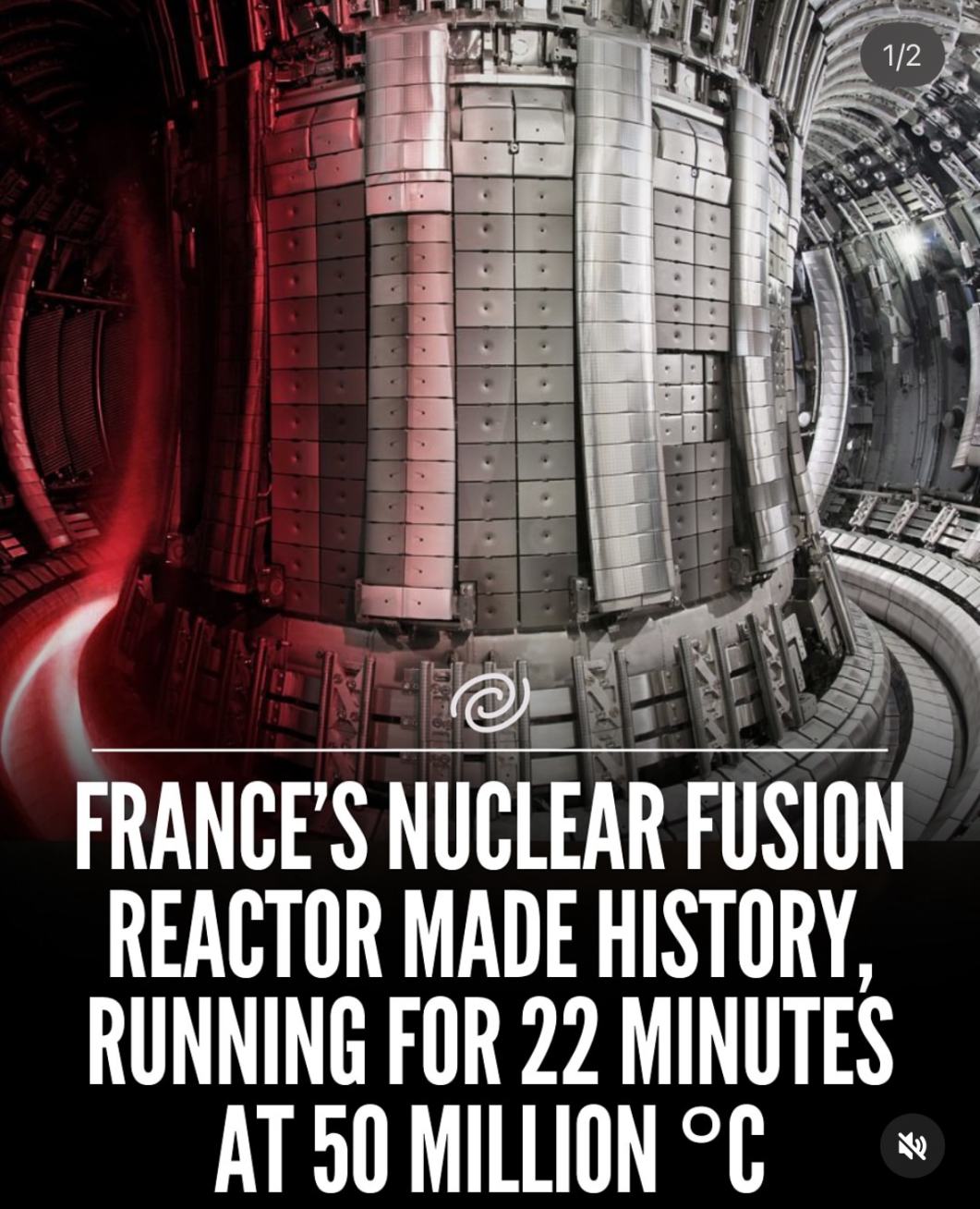 Obrázek Nuclear Fusion Reactor