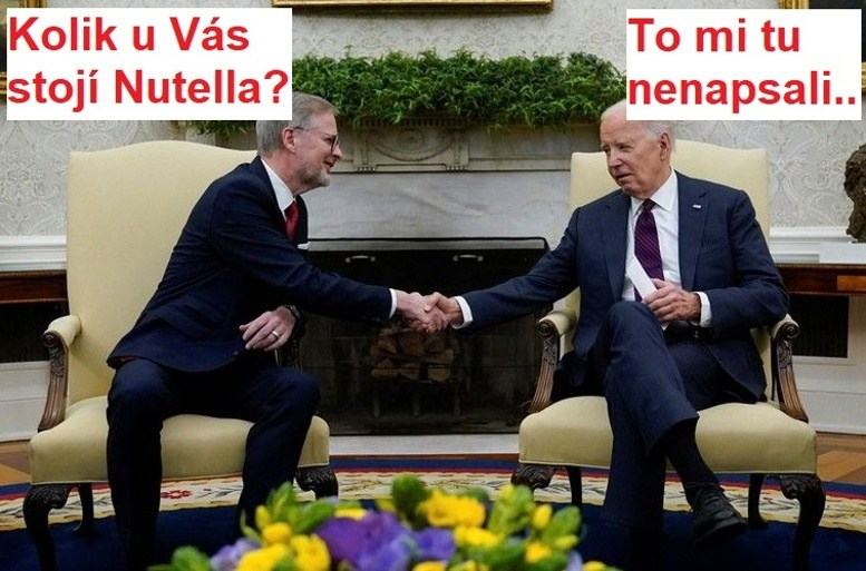 Obrázek Nutellier u Bideta