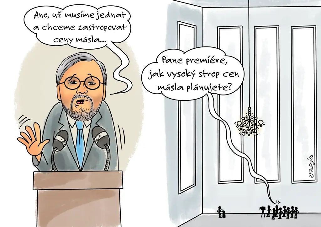 Obrázek Nuttelier vyslal maselny signal