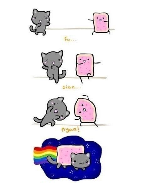Obrázek Nyan cat 29-12-2011