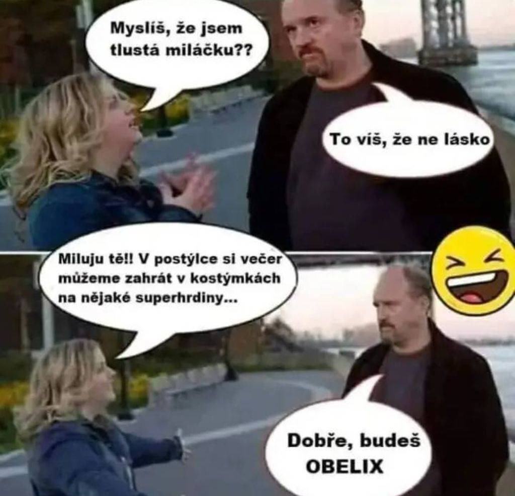Obrázek OBELIX