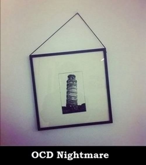 Obrázek OCD nightmare