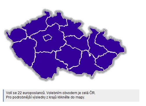 Obrázek ODS mapa