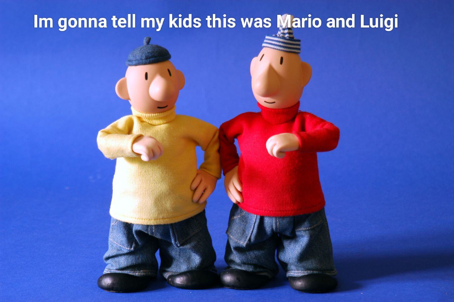 Obrázek OG mario