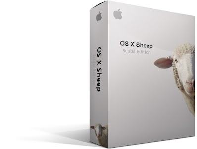 Obrázek OS X SHEEp