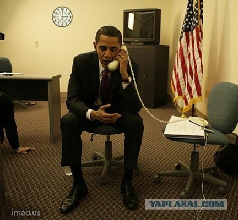 Obrázek Obama jen dalsi blbec