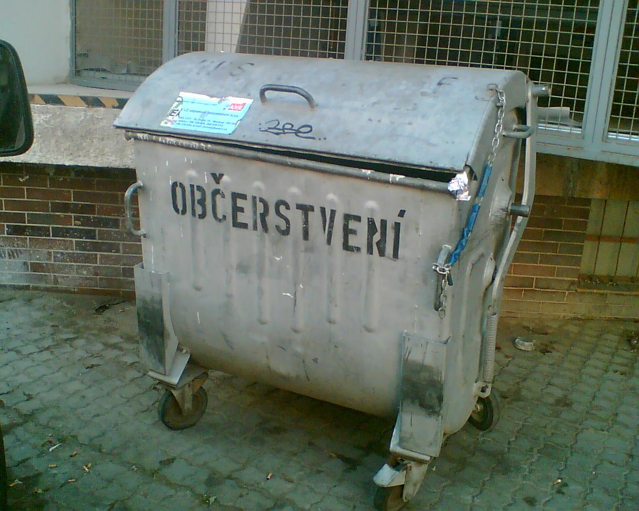 Obrázek Obcerstveni