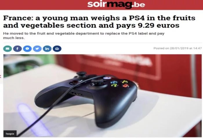 Obrázek Obxhodnik&nbsp;level&nbsp;100